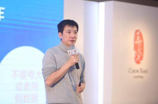 春晓资本 蔡文胜 创业方向